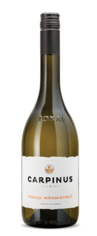 Wino Tokaji Harslevelu