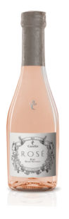 Wino musujące Mini Rosé Spumante Brut Millesimato
