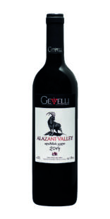 Wino Gevelli Alazani Valley
