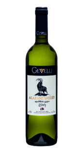 Wino Gevelli Alazani Rkatsiteli