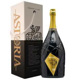 Wino musujące Astoria Galie Prosecco Extra Dry DOC Jeroboam
