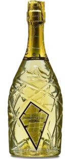 Wino musujace Cuvee Fashion Victim Extra Dry