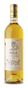 Wino Chateau de Malle Sauternes Grand Cru Classe