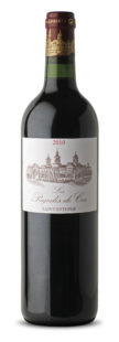 Wino Les Pagodes De Cos St. Estephe AC