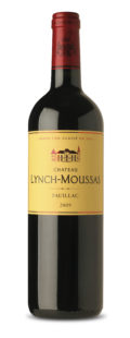 Wino Chateau Lynch Moussas Grand Cru Classe Pauillac AC