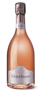 Wino Franciacorta Ca del Bosco Cuvee Prestige Rose DOCG Brut