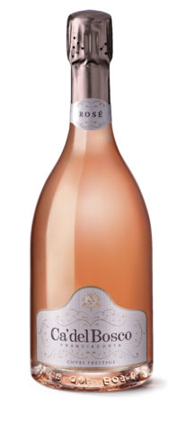 Wino Franciacorta Ca del Bosco Cuvee Prestige Rose DOCG Brut