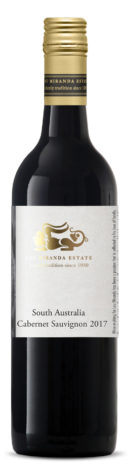 Wino Familia Miranda Cabernet Sauvignon