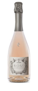 Wino musujące Pinot Rose Brut Millessimato