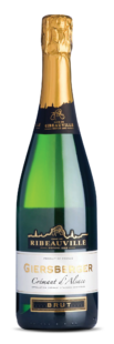 Wino musujące Cremant d'Alsace Giersberger Brut AC