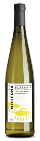 Wino Moderna Chardonnay