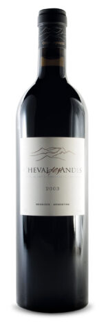 Wino Cheval des Andes