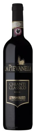 Wino La Pievanella Chianti Classico DOCG