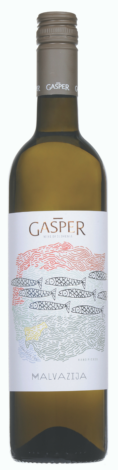 Wino Gasper Malvazija ZGP