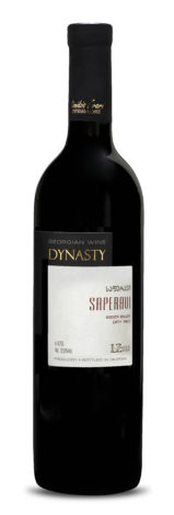 Wino Gevelli Dynasty Saperavi