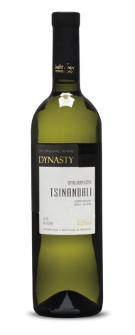 Wino Gevelli Dynasty Tsinandali