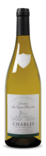 Wino Chablis La Vigne Blanche AC