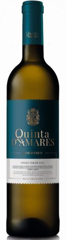 Wino Quinta d'Amares Vinho Verde Loureiro DOC