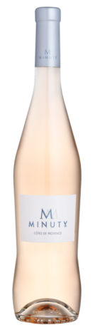 Wino M de Minuty Rose AOP