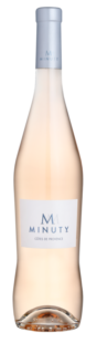 Wino M de Minuty Rose AOP