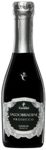 Wino musujące Mini Prosecco Superiore Extra Dry DOCG