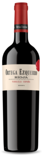 OE Ortega Ezquerro Reserva 0,75l