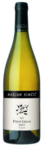 Wino Sivi Pinot Classic ZGP