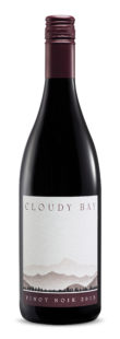 Wino Cloudy Bay Pinot Noir