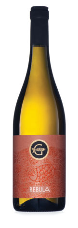 Wino Gasper Rebula ZGP