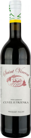 Wino Saint Vincent Jutrzenka