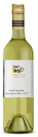 Wino Familia Miranda Sauvignon Blanc
