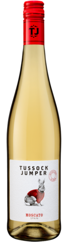Wino Tussock Jumper Moscato