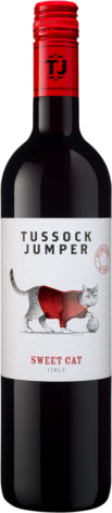 Wino Tussock Jumper Sweet Cat