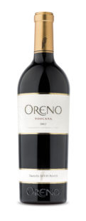 Wino Oreno Toscana Rosso IGT