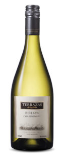 Wino Terrazas High Altitude Vineyards Chardonnay