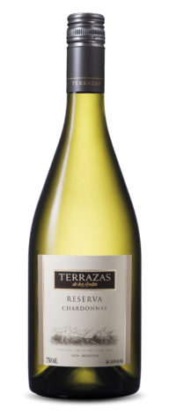 Wino Terrazas High Altitude Vineyards Chardonnay