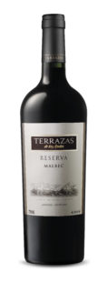 Wino Terrazas High Altitude Vineyards Malbec