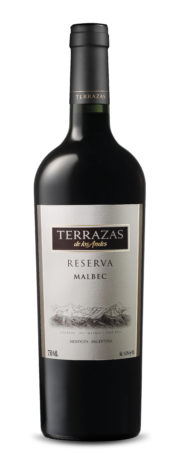 Wino Terrazas High Altitude Vineyards Malbec
