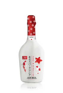 Wino musujące Yu Sushi Sparkling Brut