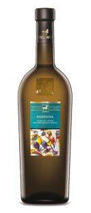 Wino Passerina Terre di Chieti IGP