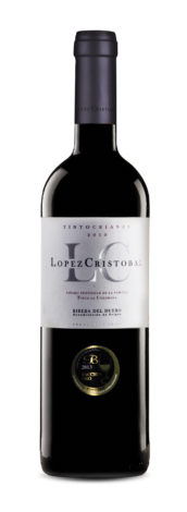 Wino Lopez Cristobal Crianza DO