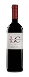 Wino Roble Lopez Cristobal DO
