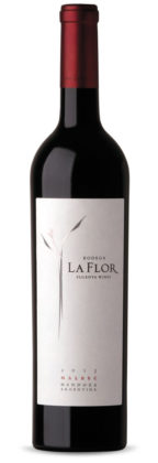 Wino La Flor Malbec