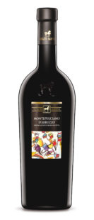 Wino Montepulciano d'Abruzzo Terre di Chieti DOP