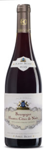 Wino Bourgogne Hautes-Cotes de Nuits AOC