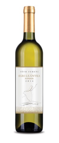 Wino Toth Ferenc Egri Leanyka Superior