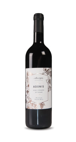Wino Adonis Zweigelt