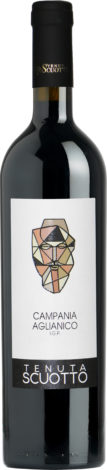 Wino Scuotto Campania Aglianico IGP