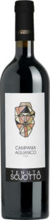 Wino Scuotto Campania Aglianico IGP