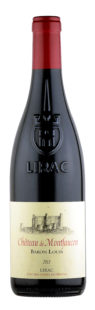 Wino Chateau de Montfaucon Baron Louis Lirac AP